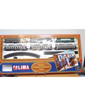 Lima 107055S08 coffret Orient Express BO
