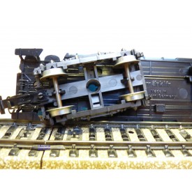 Märklin 3121 coffret diesel grandes lignes V200 DB BO