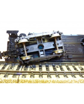 Märklin 3121 coffret diesel grandes lignes V200 DB BO