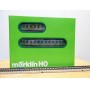 Märklin 3121 coffret diesel grandes lignes V200 DB BO