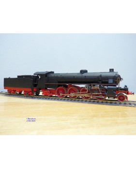 Rivarossi  véro 1132, loco Mikado 141  série 746  FS  neuf   BO