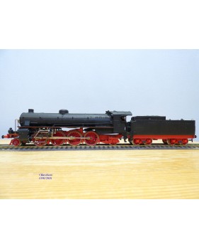 Rivarossi  véro 1132, loco Mikado 141  série 746  FS  neuf   BO