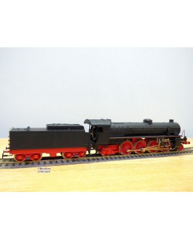 Rivarossi  véro 1132, loco Mikado 141  série 746  FS  neuf   BO