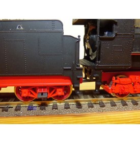 Rivarossi  véro 1132, loco Mikado 141  série 746  FS  neuf   BO