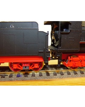 Rivarossi  véro 1132, loco Mikado 141  série 746  FS  neuf   BO