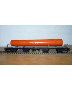 Wagon tombereau  RENFE BO