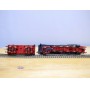Rivarossi  véro 1132, loco Mikado 141  série 746  FS  neuf   BO