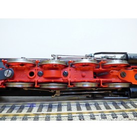 Rivarossi  véro 1132, loco Mikado 141  série 746  FS  neuf   BO