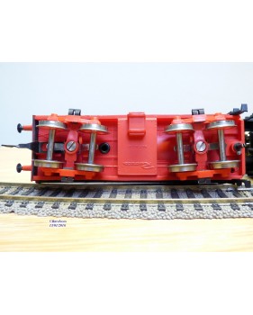 Rivarossi  véro 1132, loco Mikado 141  série 746  FS  neuf   BO