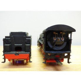 Rivarossi  véro 1132, loco Mikado 141  série 746  FS  neuf   BO