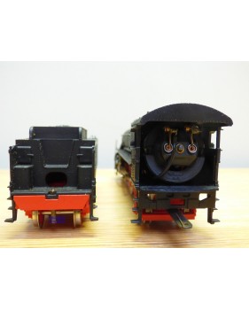 Rivarossi  véro 1132, loco Mikado 141  série 746  FS  neuf   BO