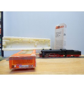 Rivarossi  véro 1132, loco Mikado 141  série 746  FS  neuf   BO