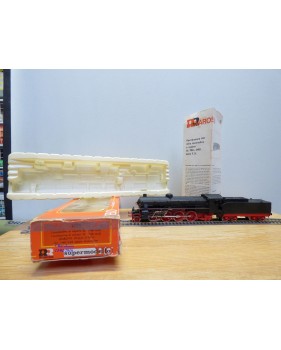 Rivarossi  véro 1132, loco Mikado 141  série 746  FS  neuf   BO