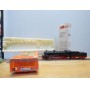 Rivarossi  véro 1132, loco Mikado 141  série 746  FS  neuf   BO