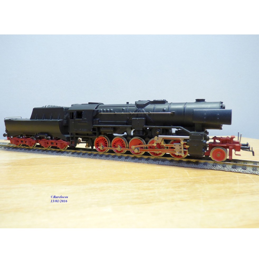 Rivarossi 1341 1 Pacific 231 Chapelon SNCF 231 E 22 BO