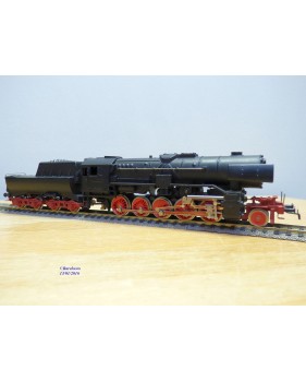 Rivarossi 1341 1 Pacific 231 Chapelon SNCF 231 E 22 BO