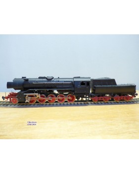 Rivarossi 1341 1 Pacific 231 Chapelon SNCF 231 E 22 BO