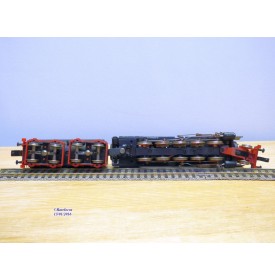 Rivarossi 1341 1 Pacific 231 Chapelon SNCF 231 E 22 BO