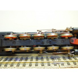 Rivarossi 1341 1 Pacific 231 Chapelon SNCF 231 E 22 BO