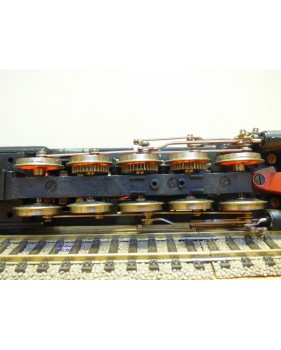 Rivarossi 1341 1 Pacific 231 Chapelon SNCF 231 E 22 BO