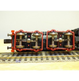 Rivarossi 1341 1 Pacific 231 Chapelon SNCF 231 E 22 BO
