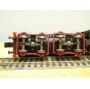 Rivarossi  véro  / Trix 11331, rarissime loco 150 Decapod Br 42  555  DB   BO