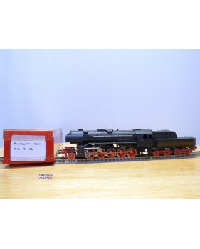 Rivarossi 1341 1 Pacific 231 Chapelon SNCF 231 E 22 BO