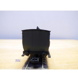 ELEC TRAINS  4P3 , voiture ancienne 3 ème classe  Dames seules  type C 6    N°: 3014  PLM   BO