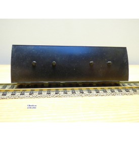 ELEC TRAINS  4P3 , voiture ancienne 3 ème classe  Dames seules  type C 6    N°: 3014  PLM   BO