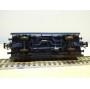 ELEC TRAINS  4P3 , voiture ancienne 3 ème classe  Dames seules  type C 6    N°: 3014  PLM   BO