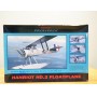 EDUARD Profipack 8039, hydravion  biplan  HANRIOT  HD.2  neuf  BO  1/48  