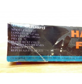 EDUARD Profipack 8039, hydravion  biplan  HANRIOT  HD.2  neuf  BO  1/48  