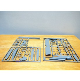 EDUARD 8072 kit comprenant 2 avions NIEUPORT 11 et NIEUPORT 17 Neuf  BO 1/48