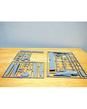 EDUARD 8072 kit comprenant 2 avions NIEUPORT 11 et NIEUPORT 17 Neuf  BO 1/48