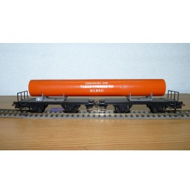 Wagon tombereau  RENFE BO