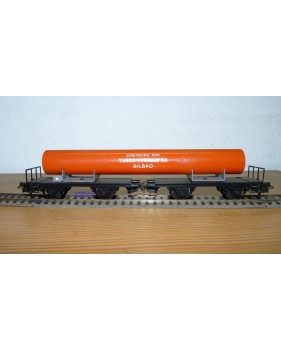 Wagon tombereau  RENFE BO