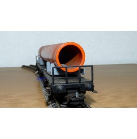 Wagon tombereau  RENFE BO