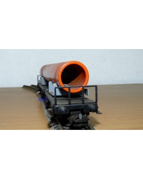 Wagon tombereau  RENFE BO