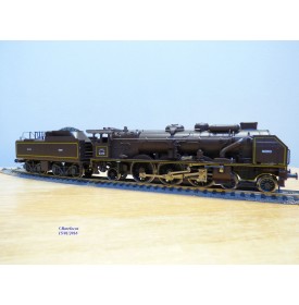 Rivarossi 1337 Pacific 231 Chapelon Nord BO