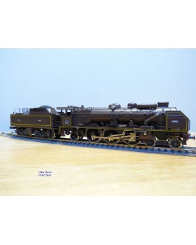 Rivarossi 1337 Pacific 231 Chapelon Nord BO