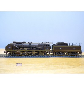 Rivarossi 1337 Pacific 231 Chapelon Nord BO