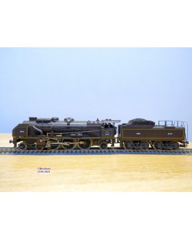 Rivarossi 1337 Pacific 231 Chapelon Nord BO