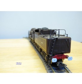 Rivarossi 1337 Pacific 231 Chapelon Nord BO