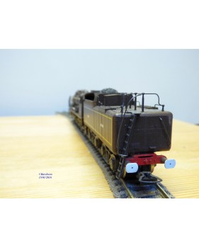 Rivarossi 1337 Pacific 231 Chapelon Nord BO