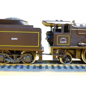 Rivarossi 1337 Pacific 231 Chapelon Nord BO