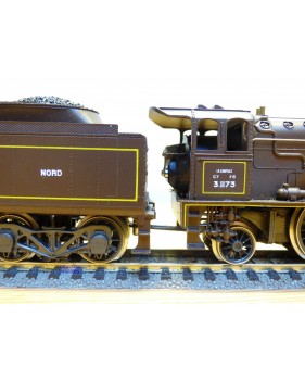 Rivarossi 1337 Pacific 231 Chapelon Nord BO