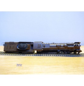 Rivarossi 1337 Pacific 231 Chapelon Nord BO