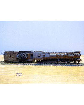 Rivarossi 1337 Pacific 231 Chapelon Nord BO