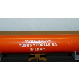 Wagon tombereau  RENFE BO