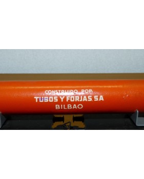 Wagon tombereau  RENFE BO